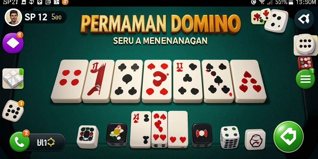 Gameplay SP212 yang seru dan interaktif dengan teman-teman.